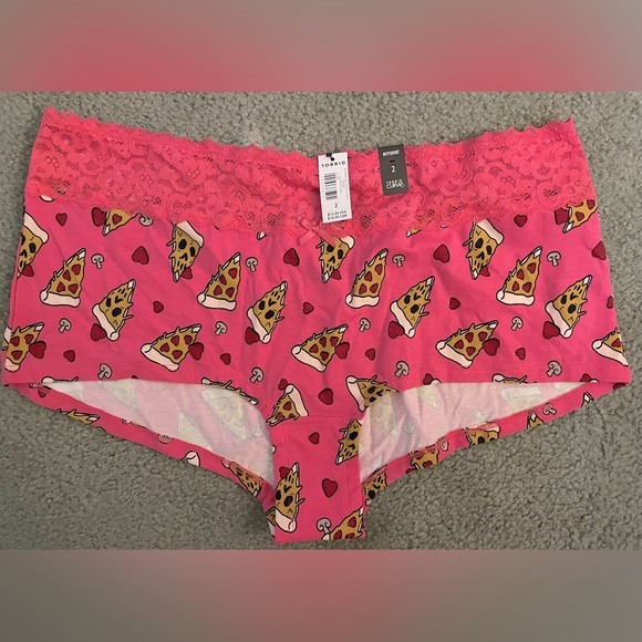 Torrid Multi Print Boyshort 10 Pack NWT - Picture 3 of 11